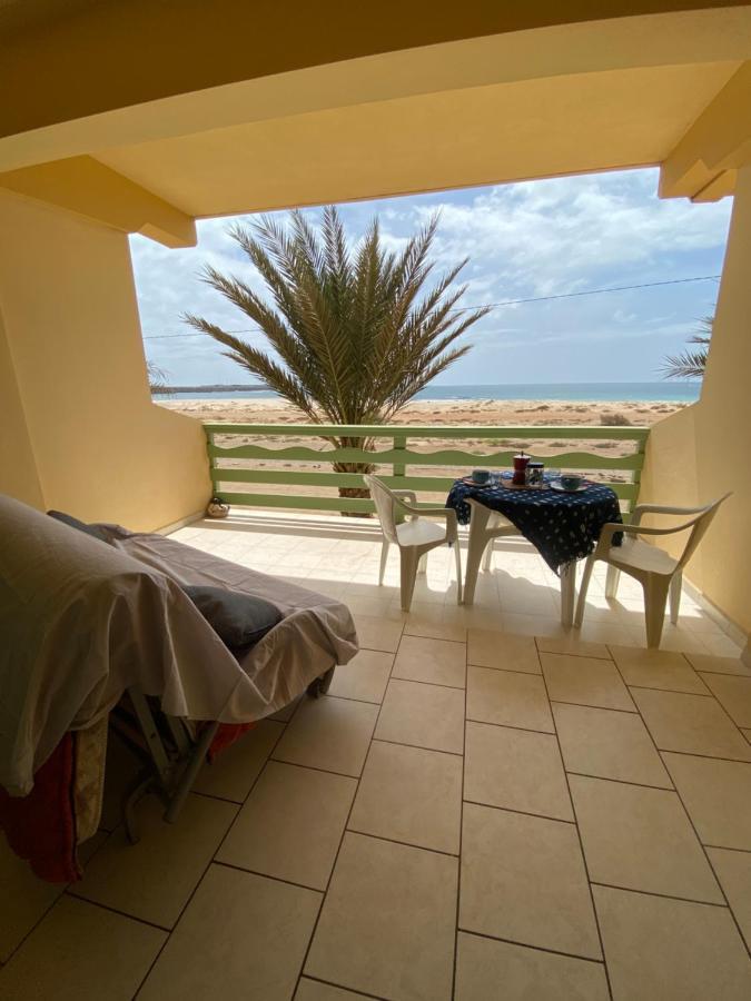 Sea View Ka Paola, Praia Cabral, Boa Vista, Free Wi-Fi Sal Rei Exterior foto